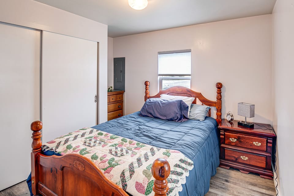 Cottage (3 Bedrooms) | Interior