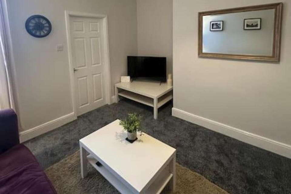 Flat-screen TV