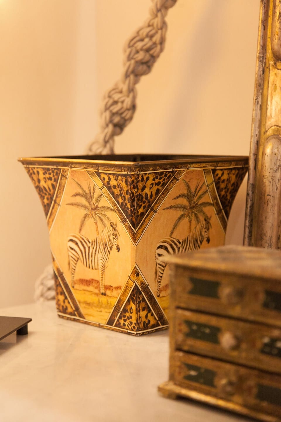 Interior detail