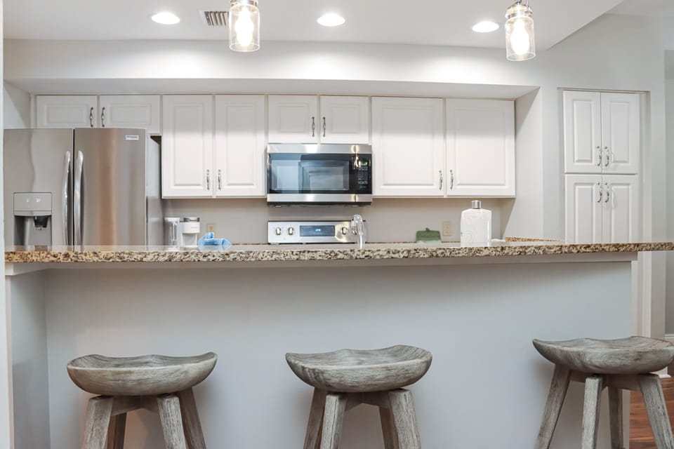 Kitchen Bar Seating
