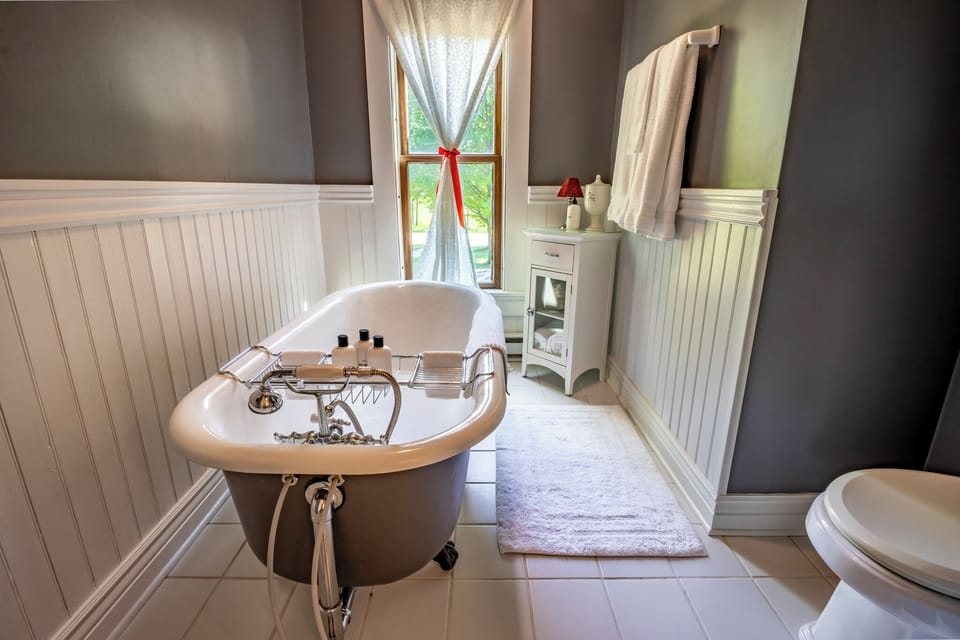 Second Level | Bedroom 2 | Attached Bath