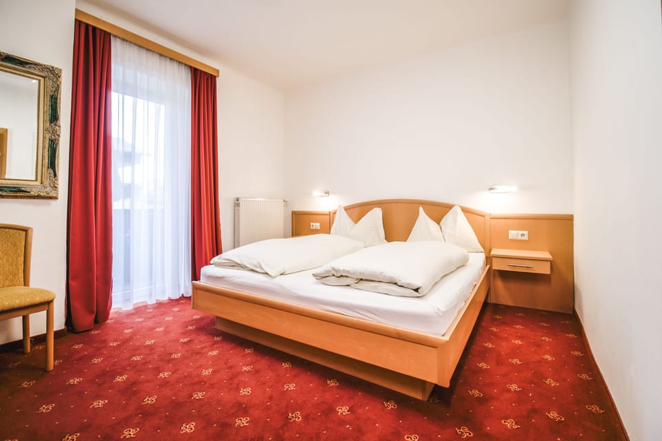Classic Double Room | Free WiFi