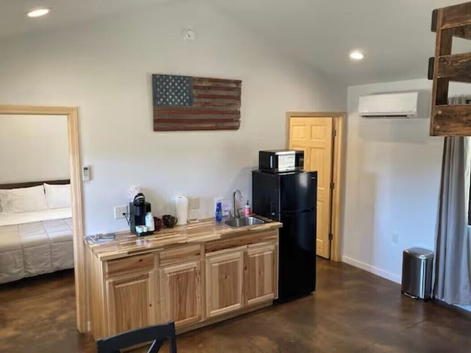 kitchenette