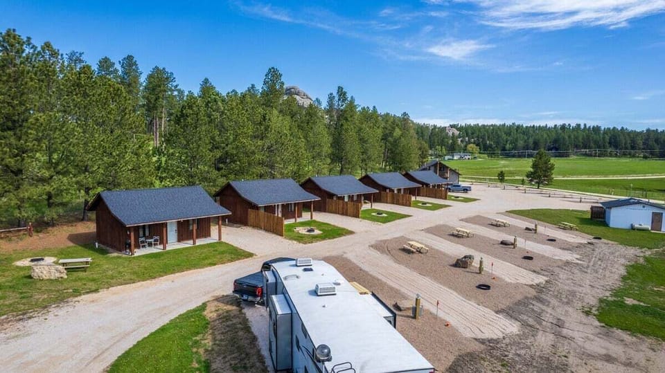 cabins