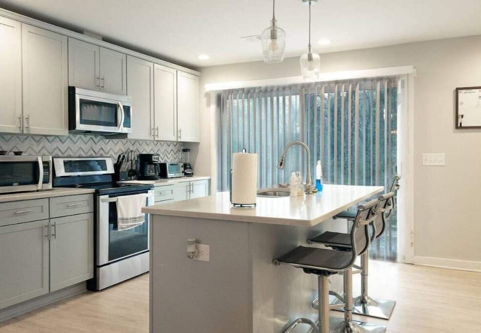Open Kitchen