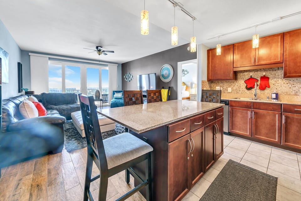 Kitchen island
