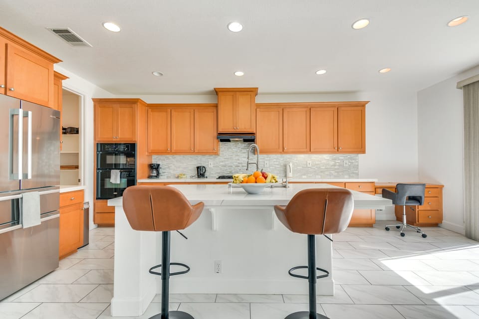 Kitchen | 1st Floor | Drip Coffee Pot | Electric Kettle