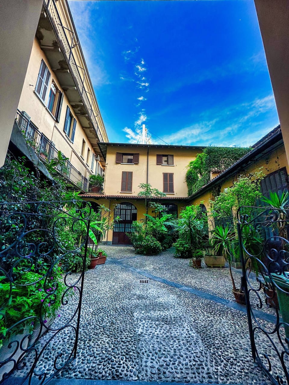 Apartment, 1 Bedroom | Property grounds
