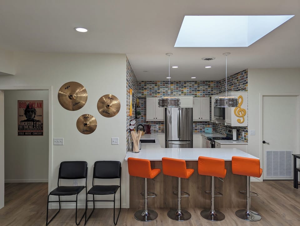 Kitchen Island