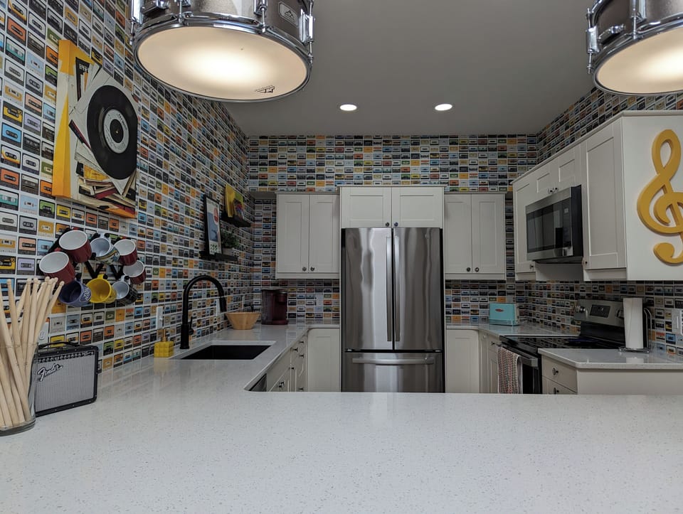 Kitchen Countertops