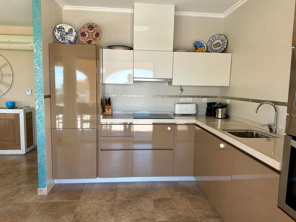 Living-dining room