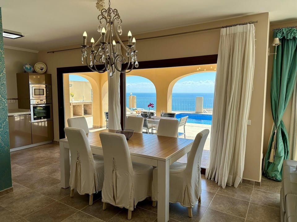 Sea views