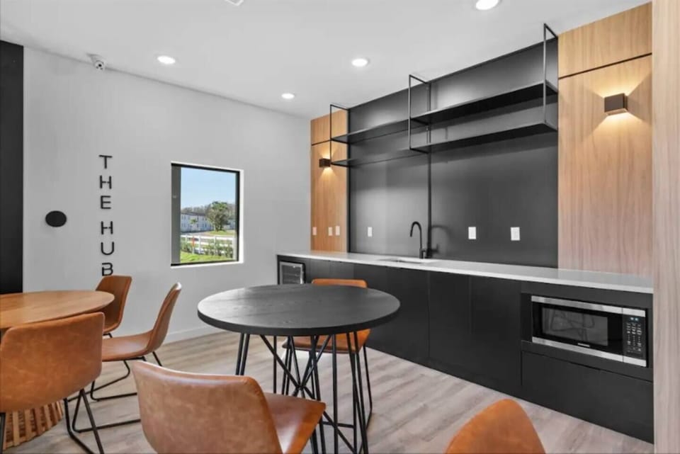 The Hub at Westside Reserve