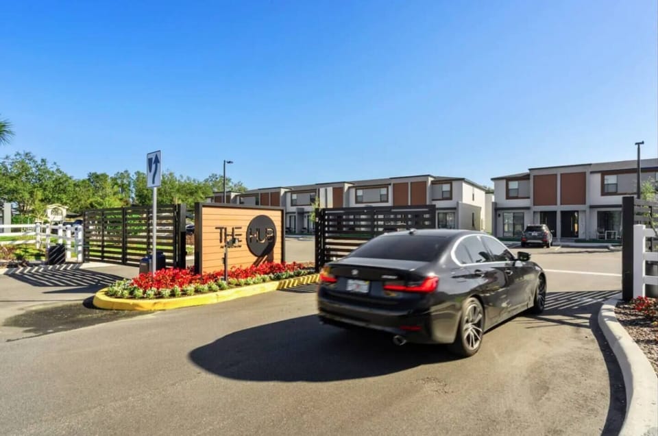 The Hub at Westside Reserve