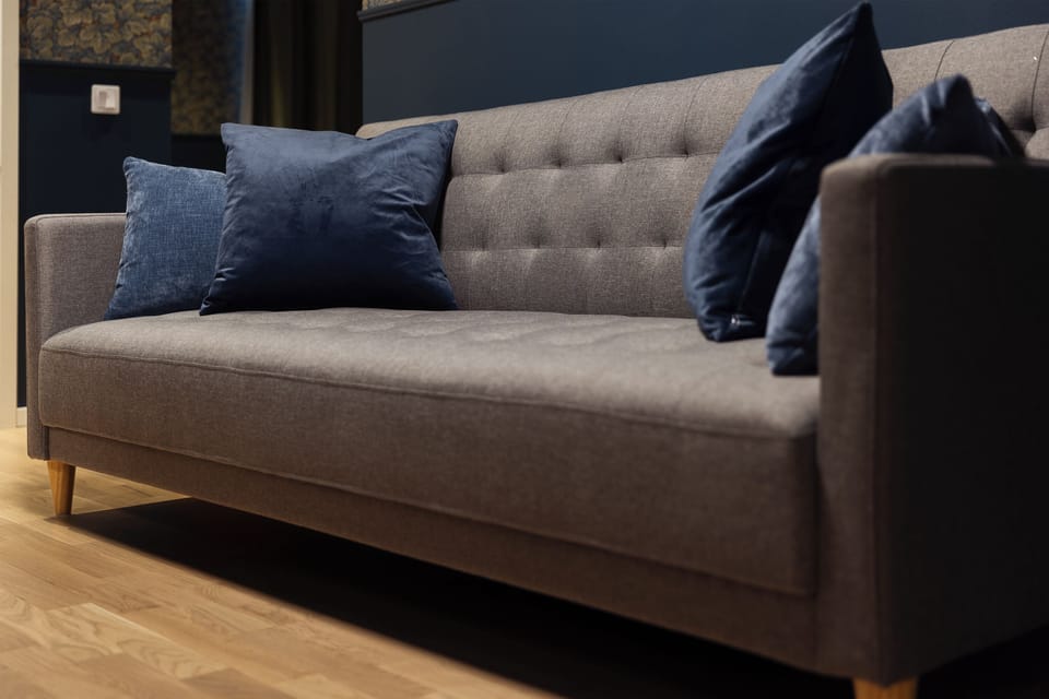 Double or Twin Room, Courtyard View | Desk, laptop workspace, free WiFi, bed sheets