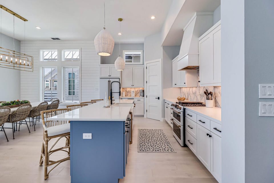 House (5 Bedrooms) | Interior