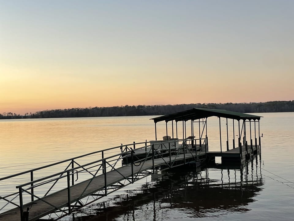 Private Dock