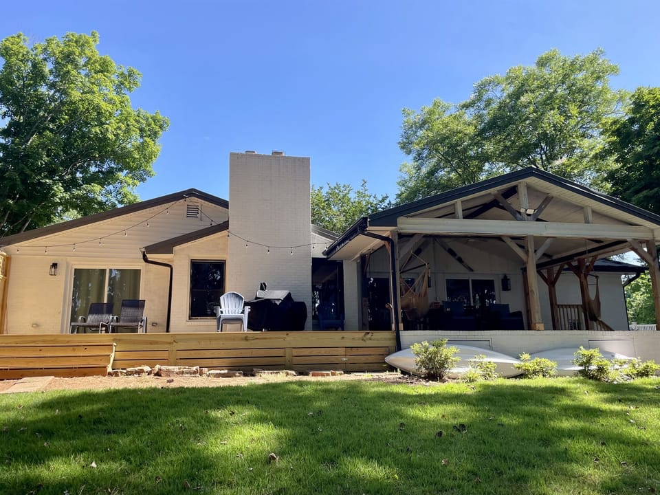 Back of house