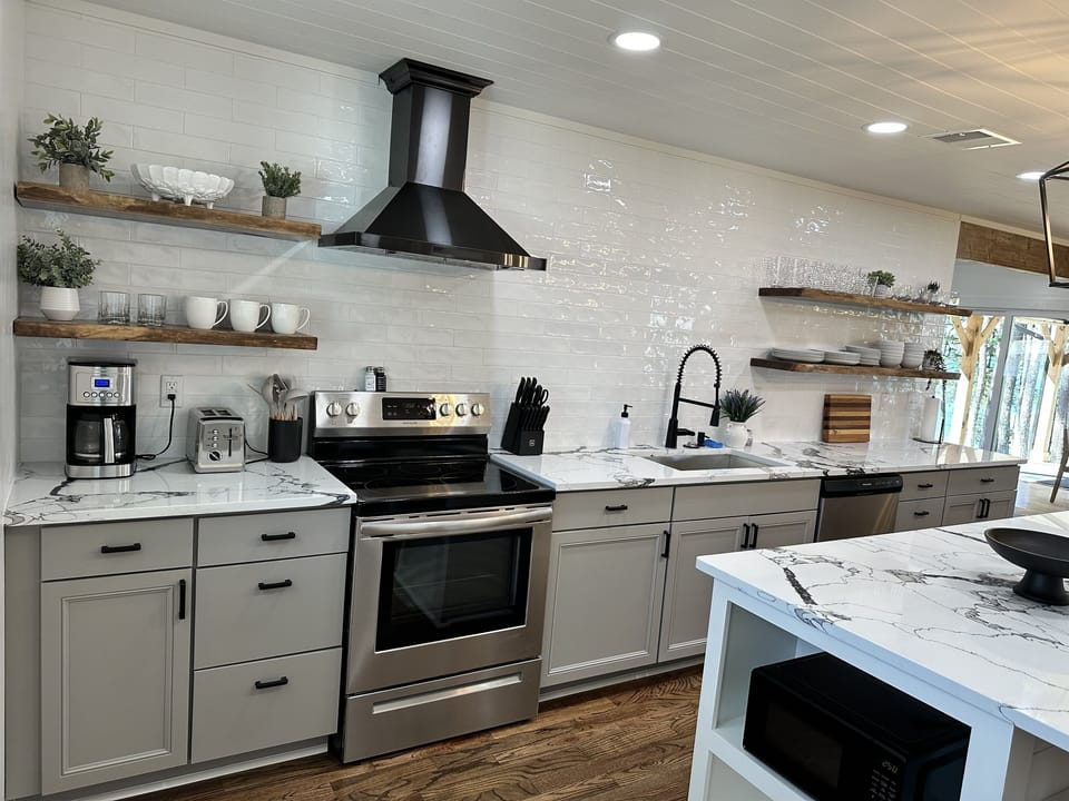Updated Kitchen