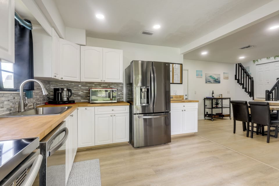 Private kitchen