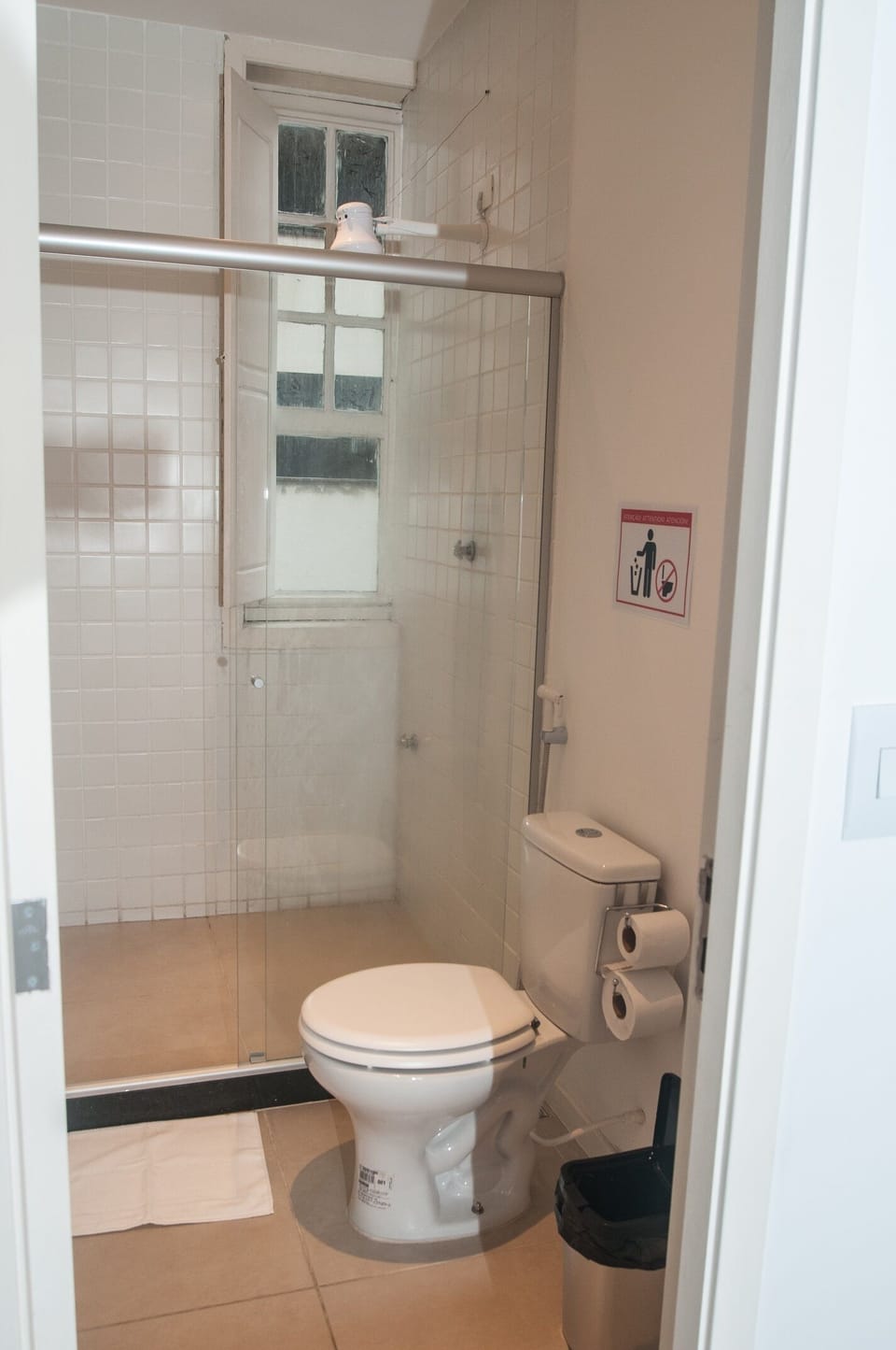 Towels, toilet paper