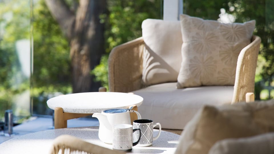 Relax and unwind