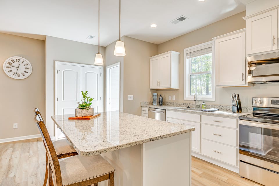 Kitchen | 1st Floor | Dishwasher | Cooking Basics | Drip Coffee Maker | Toaster
