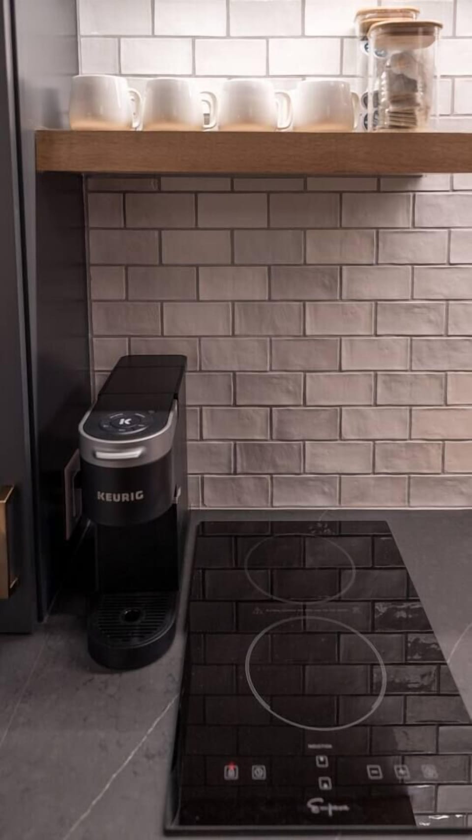 Keurig, Kettle and French Press