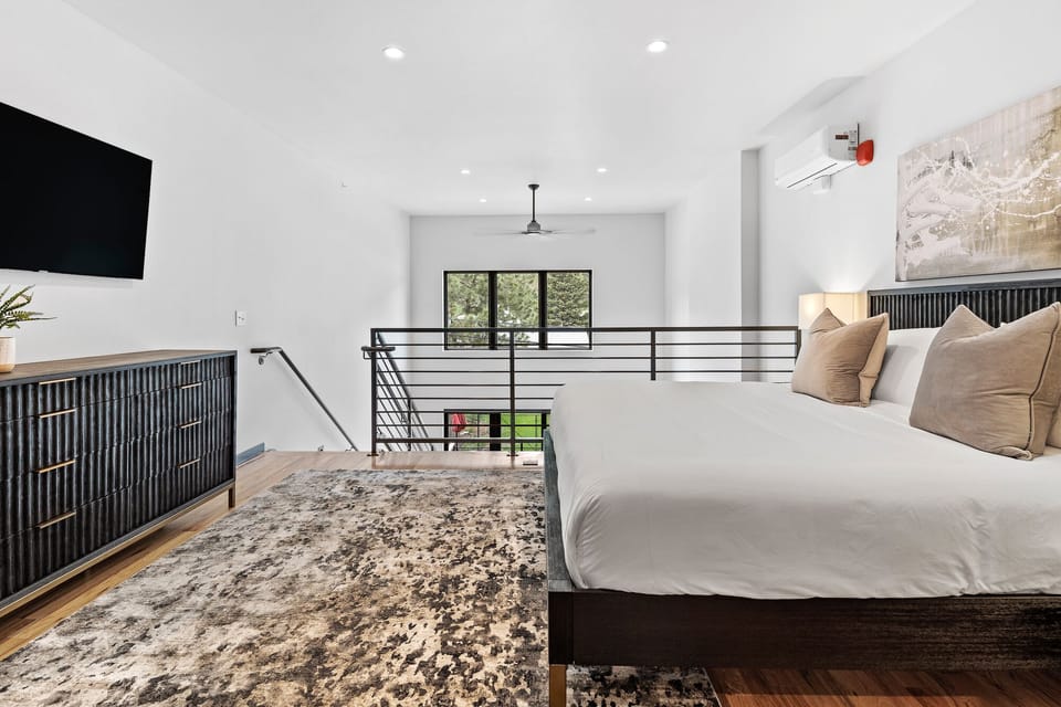 Loft Bedroom