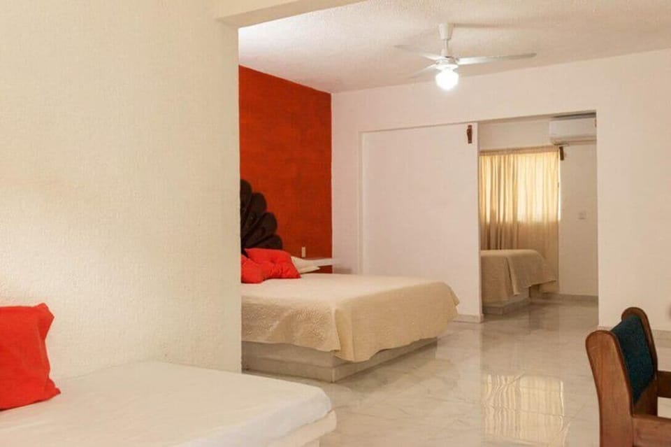 Premium bedding, pillowtop beds, WiFi (free), individually decorated