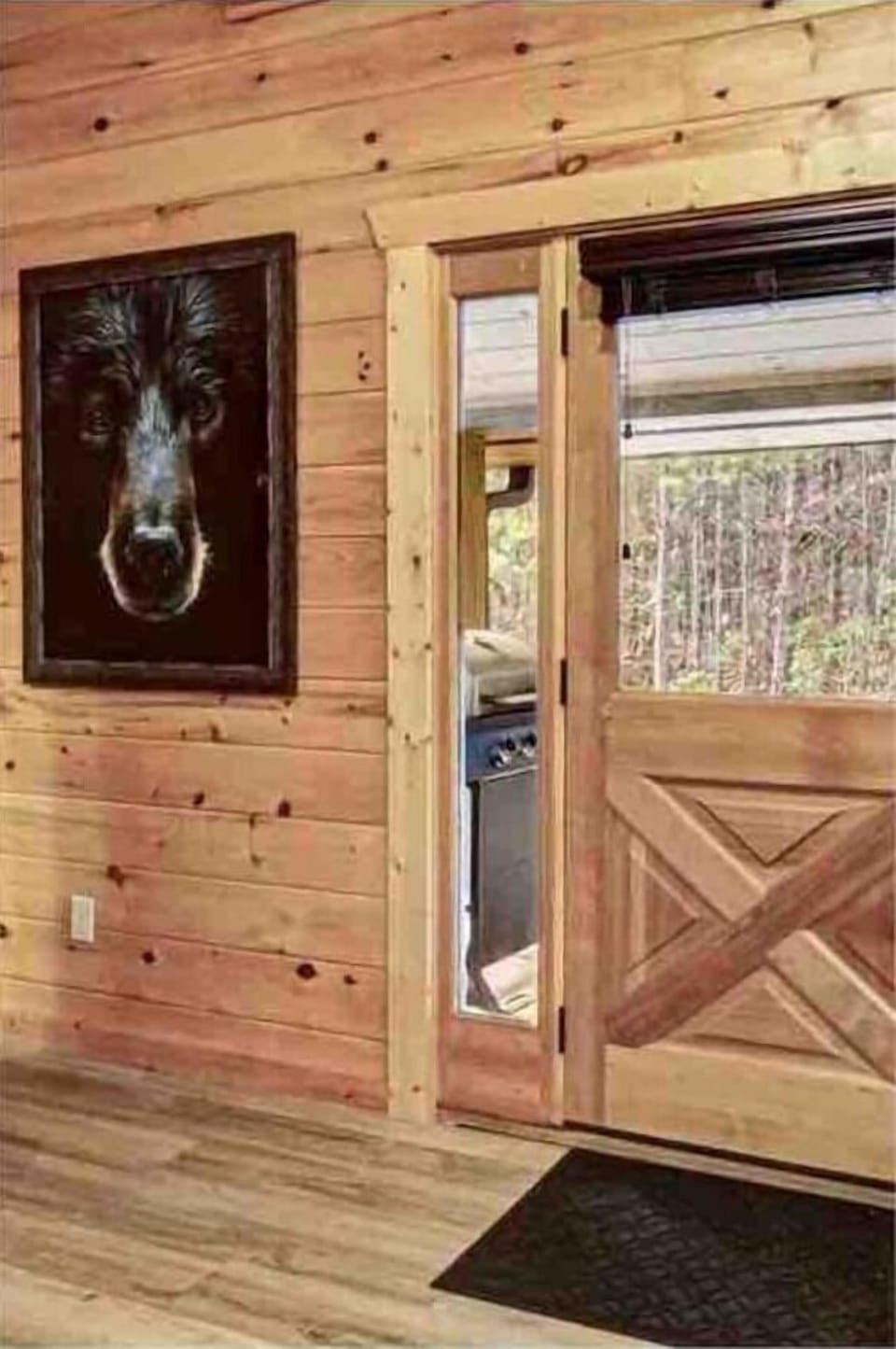 Front Entry