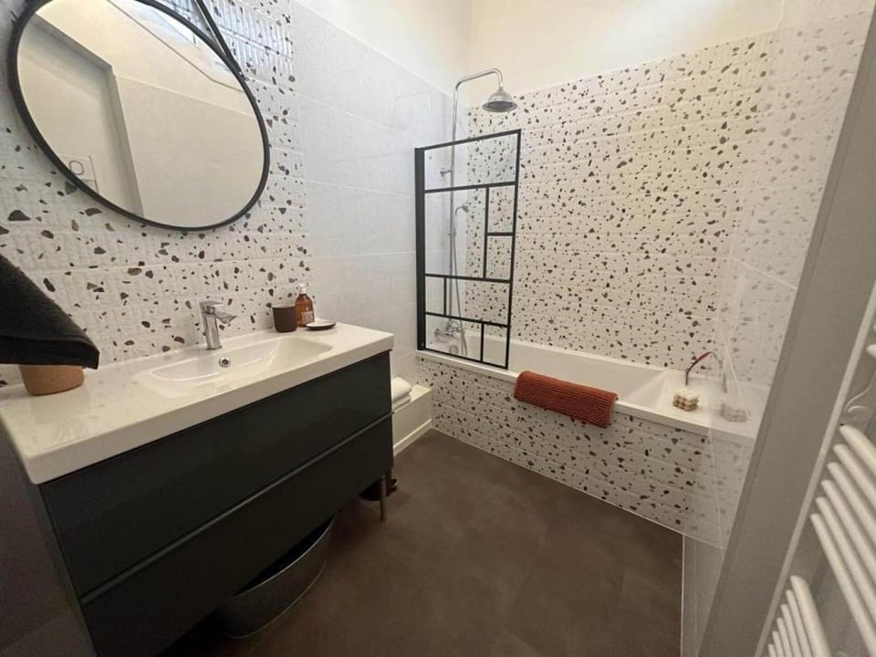 Gîte Doudou - Le Gîte - Salle de Bain