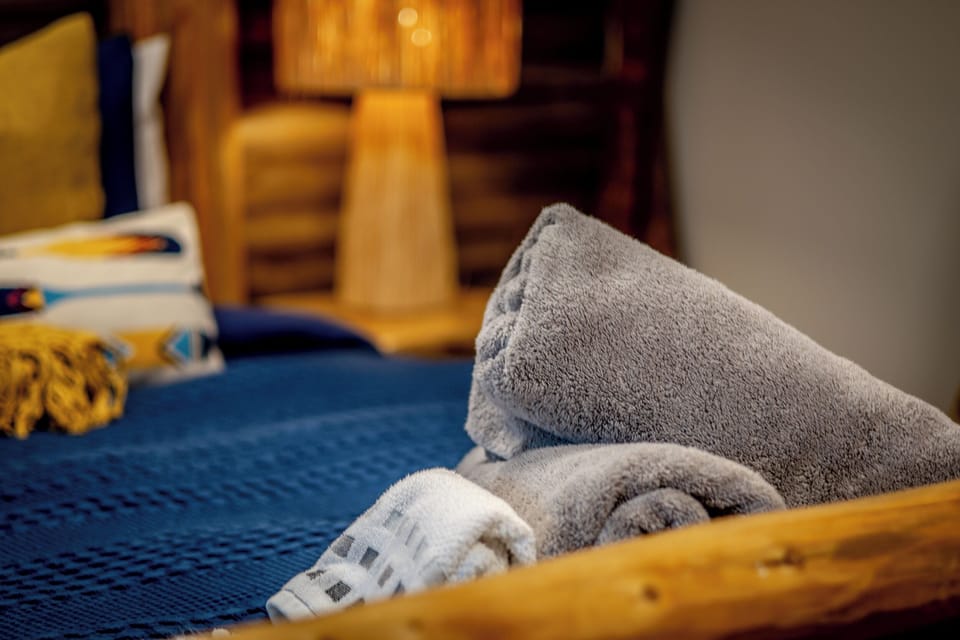 Deluxe Apartment, 1 Bedroom, Garden View | 2 bedrooms, Egyptian cotton sheets, premium bedding, down comforters