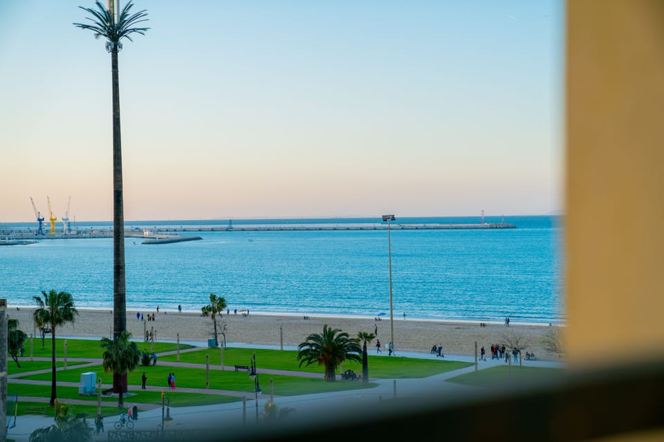 Beach/ocean view