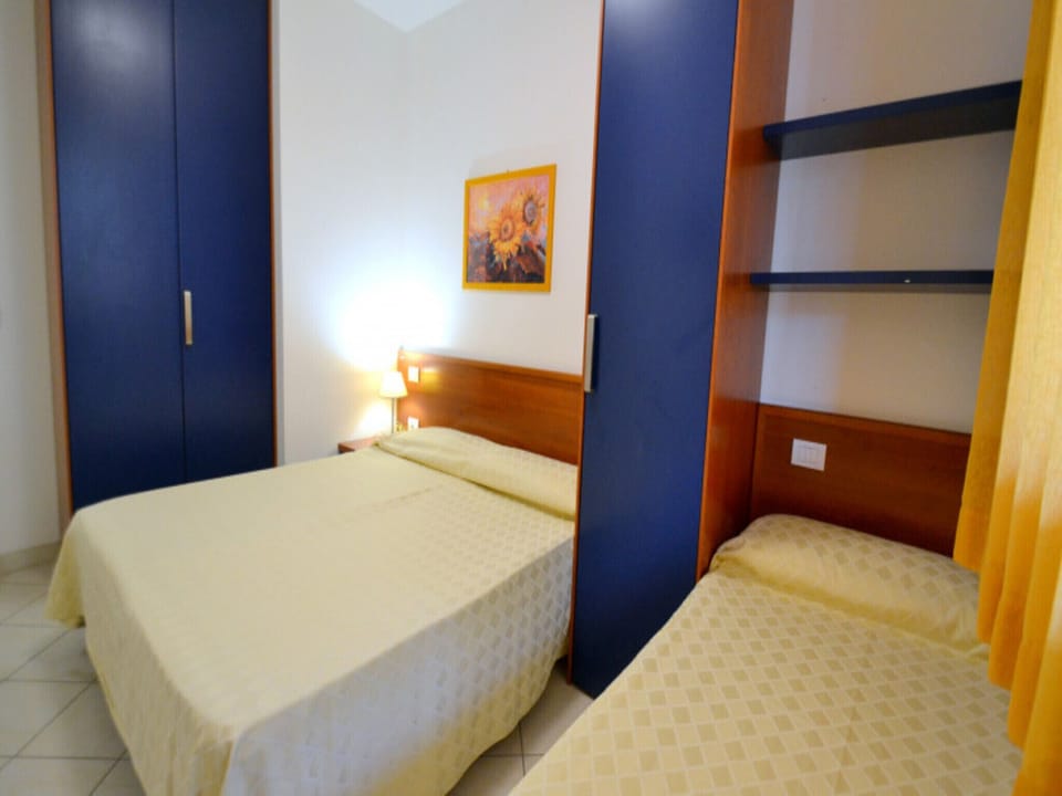 Apartment, 1 Bedroom, Balcony, Garden View | 2 bedrooms