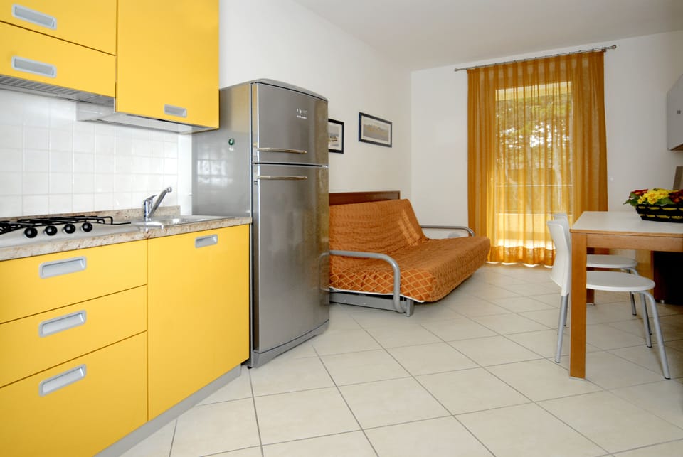 Apartment, 1 Bedroom, Balcony, Garden View | 2 bedrooms