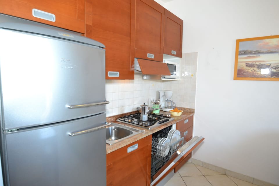 Apartment, 2 Bedrooms, Balcony, Garden View | Interior