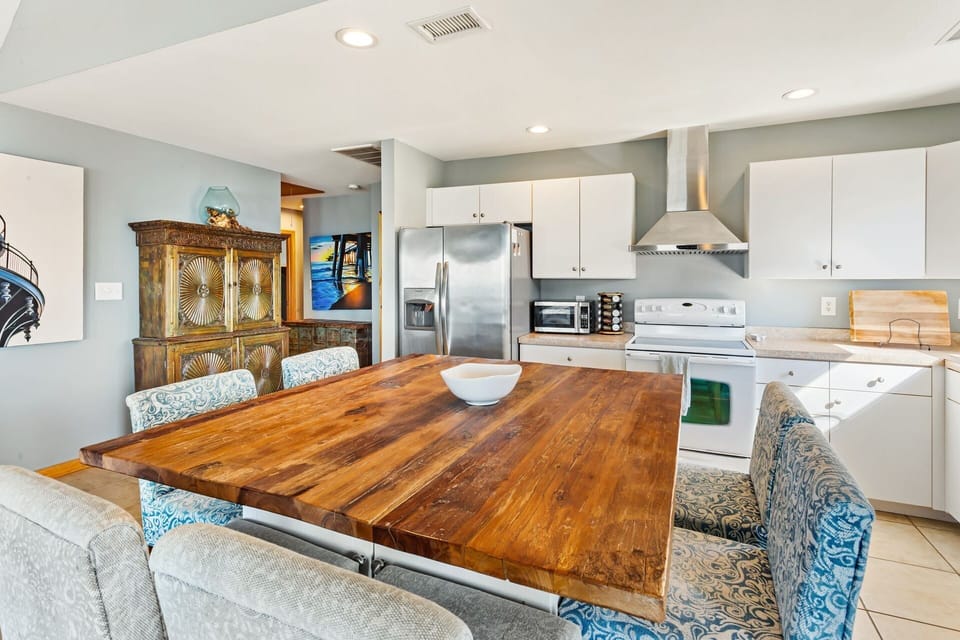 Gather, feast, and create lasting memories in the Dining Area.