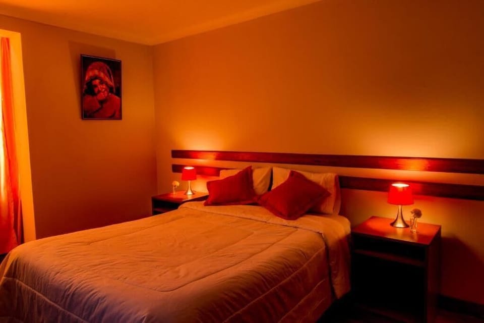 Classic Double Room, City View | Down comforters, memory foam beds, individually decorated
