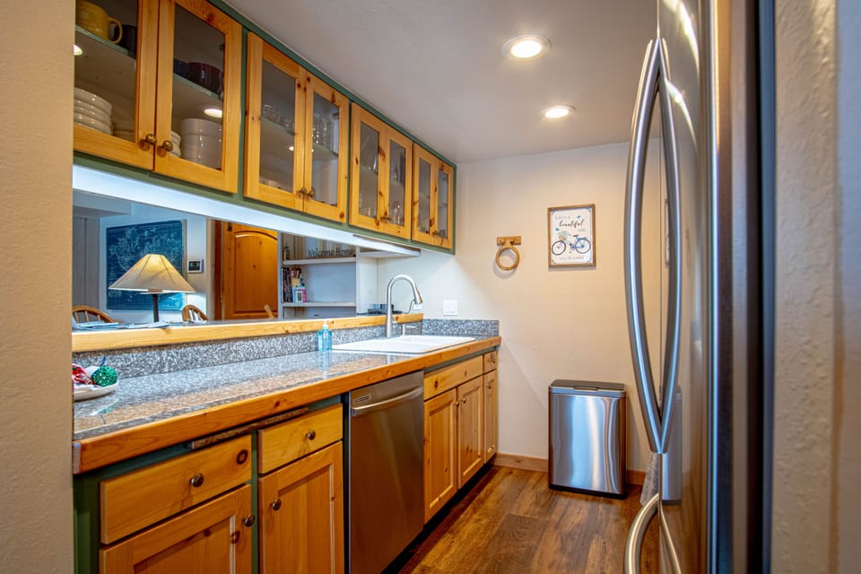 Granite Kitchen Counter top