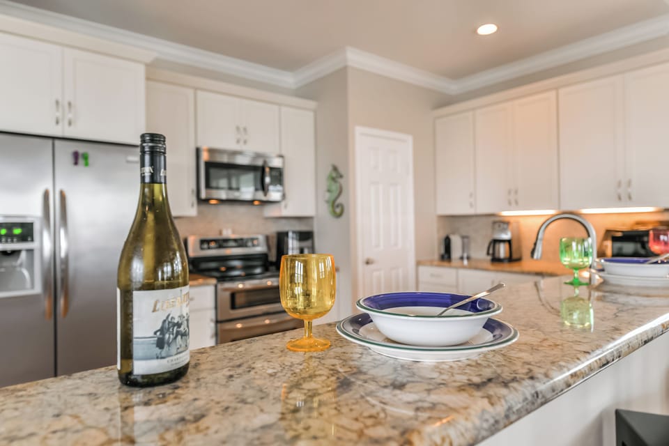 THE BAR IS EVEN GREAT FOR A GLASS OF AFTERNOON WINE