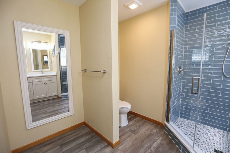 Bathroom 2 2025 - Private to Bedroom 1