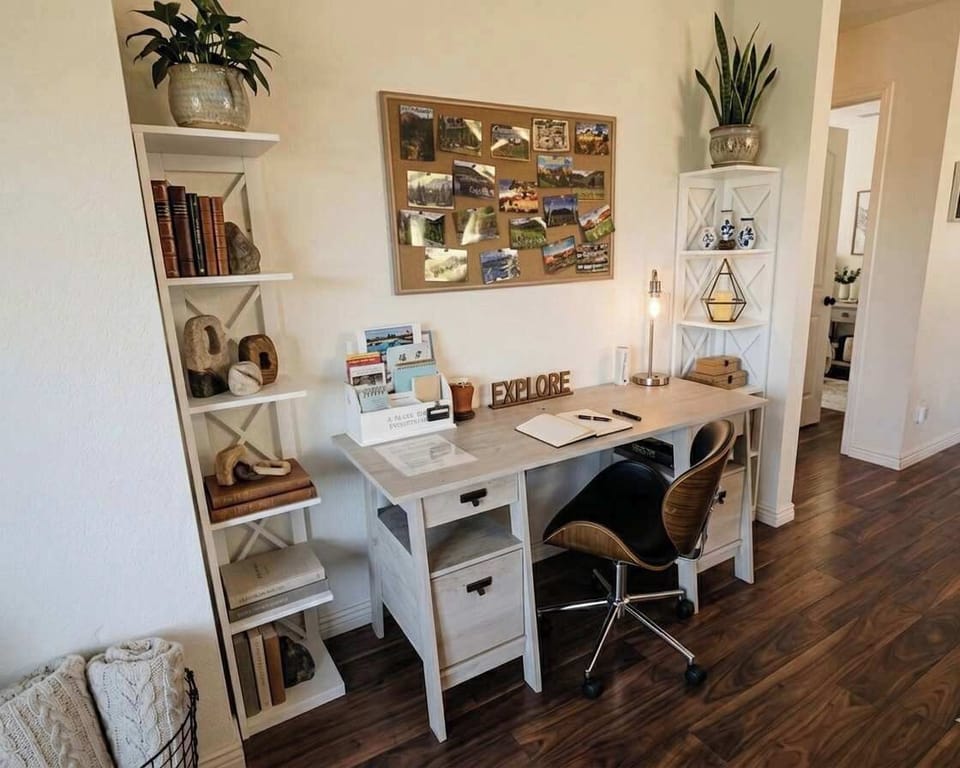 Office area