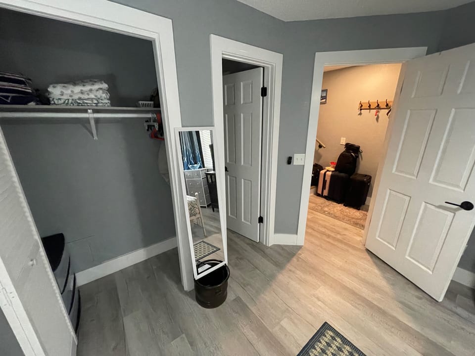Main bedroom