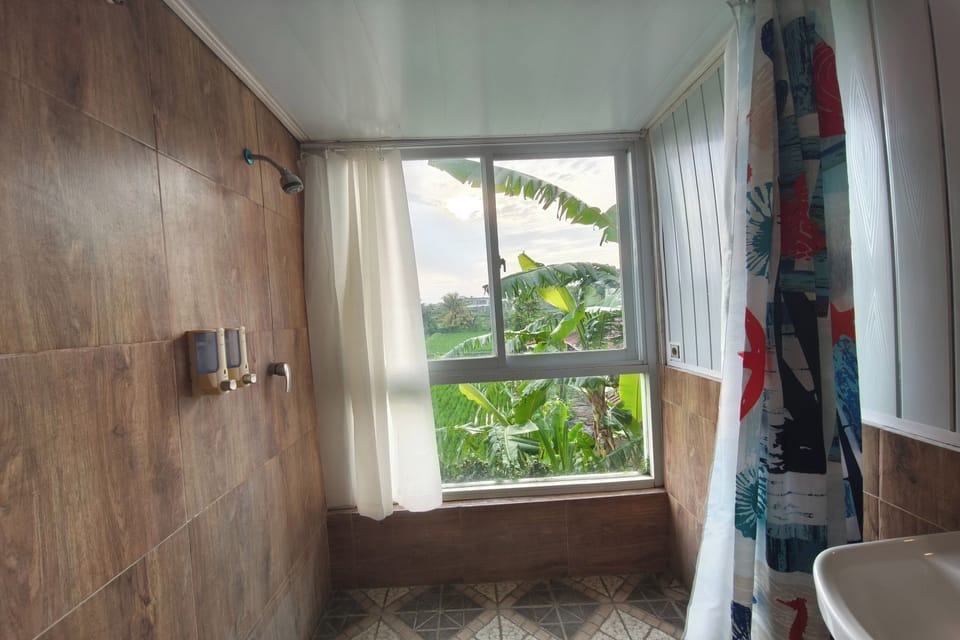 Room, 1 Queen Bed, Balcony | Garden view