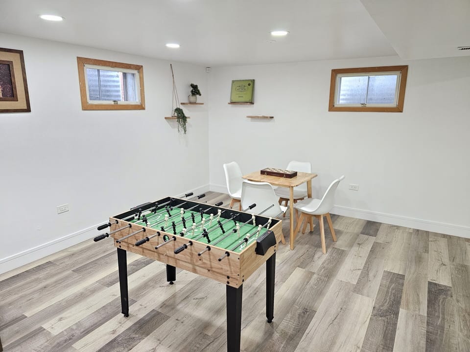Game room
