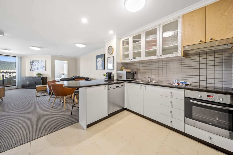 Kitchen/Dining Area/Living Room