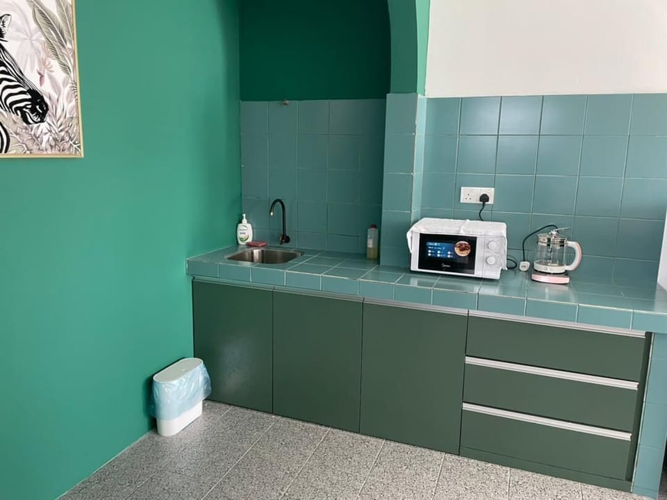 Design House | Private kitchen | Fridge