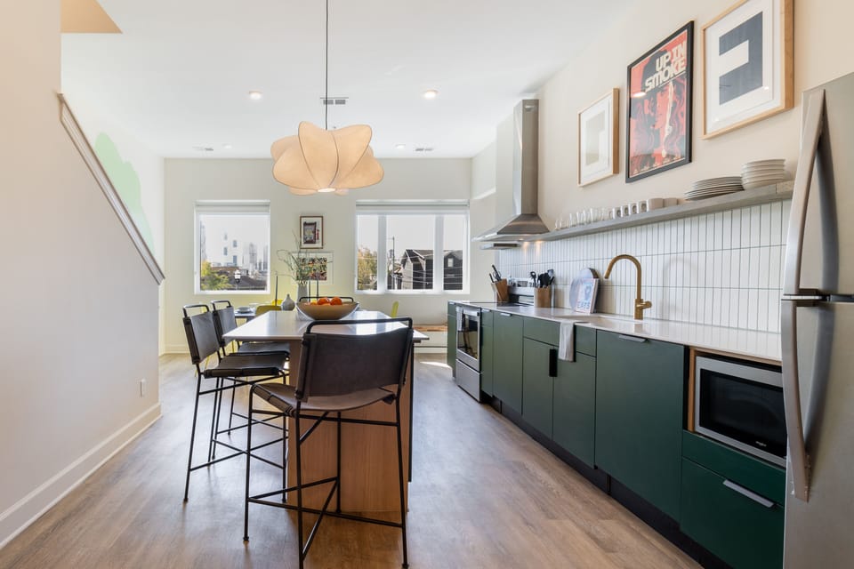 All the essentials for at-home meal prep.