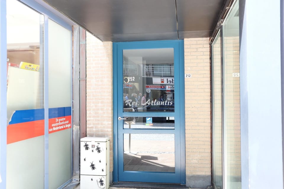 Entrance / Reception